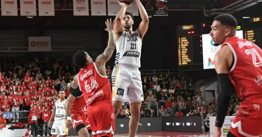 Dijon after the Cholet setback: what the latest swing means