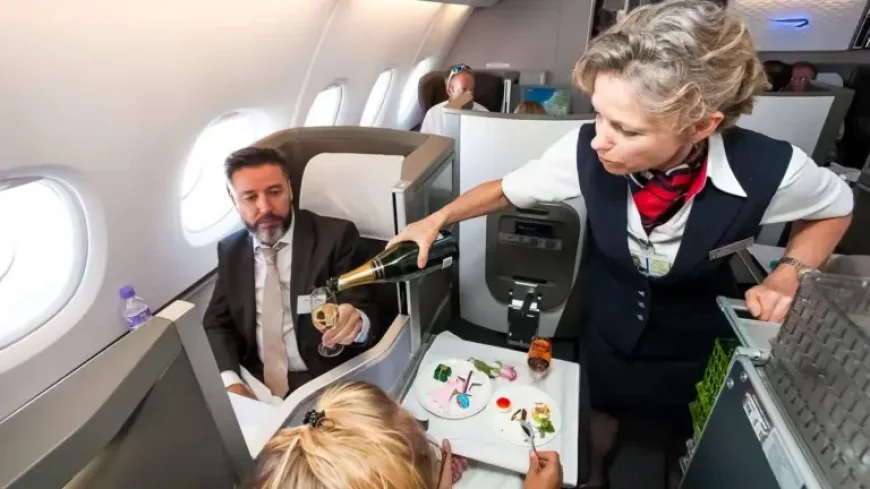 British Airways: £6,800 First Class Trip Exposes One Hidden Downside