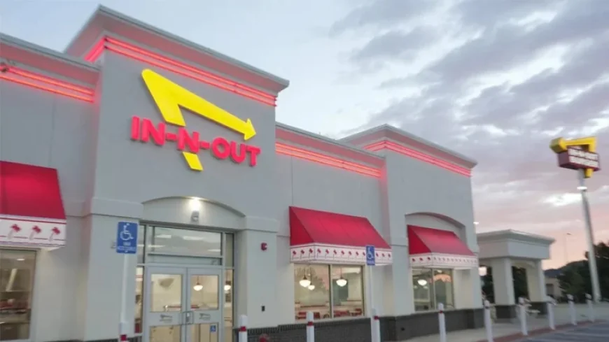In-N-Out CEO Explains Rejection of Mobile Ordering and Delivery Apps