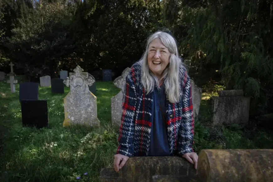 Mary Beard and the 1st-Century Echoes That Make Rome Feel Uncomfortably Modern