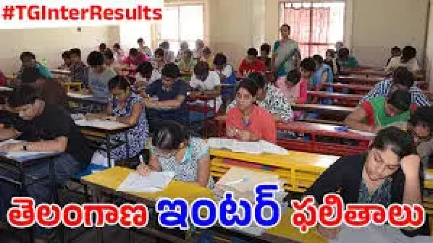 Girls Outshine Boys in Ts Inter Results 2026: 2 Gaps That Defined Telangana’s Scorecard