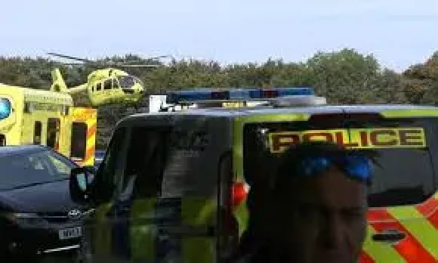 Olivers Mount Tragedy: 1 Fatal Crash, Race Suspended After Bob Smith Spring Cup Incident