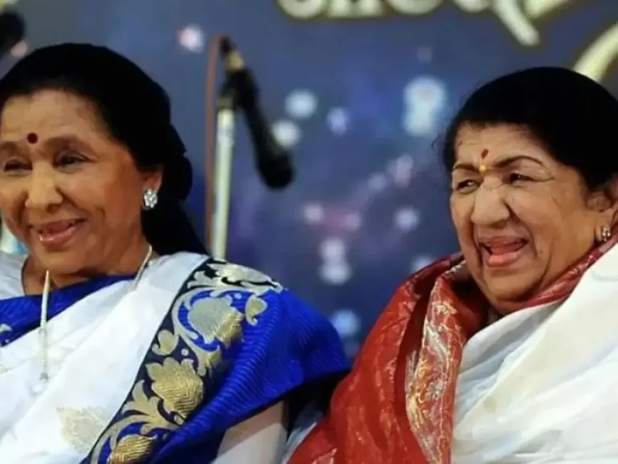 Lata Mangeshkar and the hidden cost of comparison in Asha Bhosle’s story