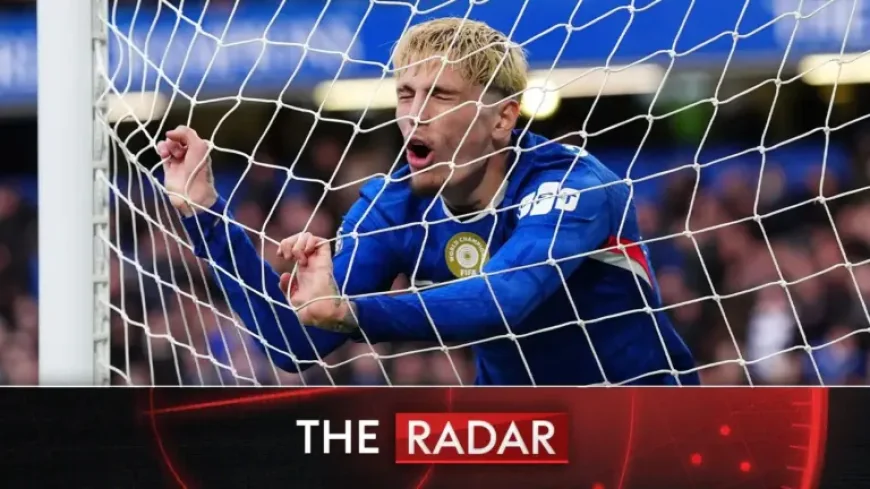 Chelsea Vs Man City: 3 selection calls exposing a £200m attacking gamble