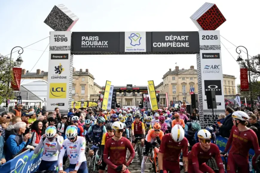 Paris Roubaix Start Time: 4 key details as the 123rd edition begins in Compiègne