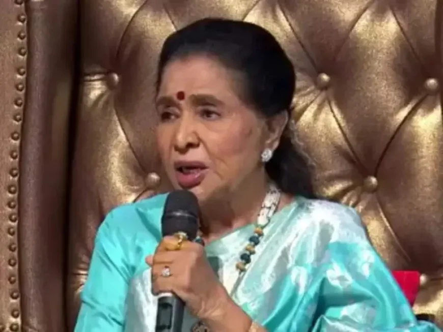 Asha Bhosle at 92: the hidden cost of a final hospitalisation that ended a towering career