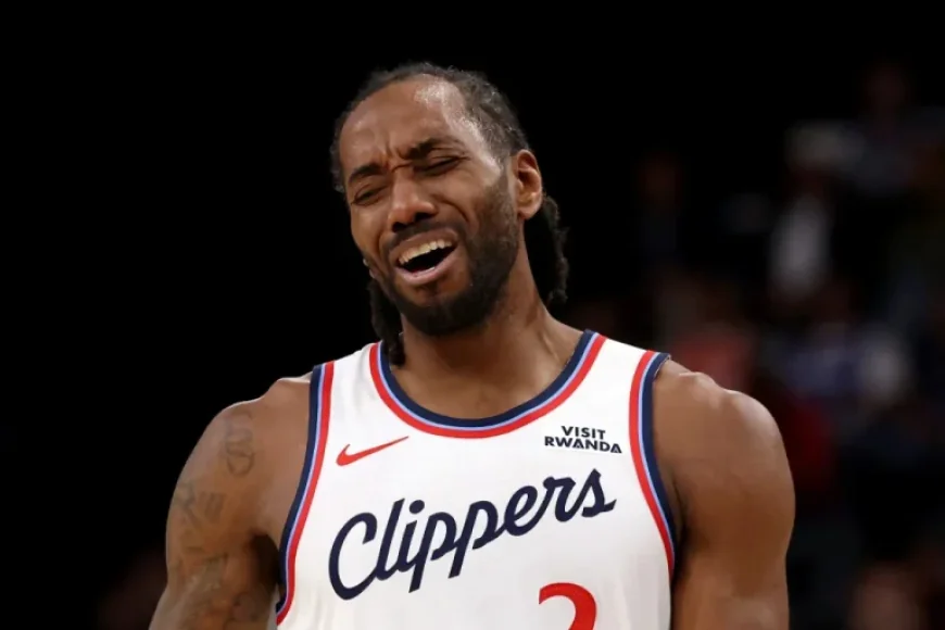 LA Clippers Announce Key Decision on Kawhi Leonard
