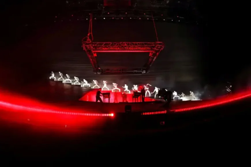 Nine Inch Noize Storms Coachella With a Full Set and a Coming Album