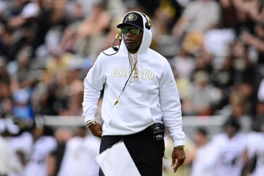 CU Buffs Students Claim Deion Sanders’ Boulder Honeymoon Ends