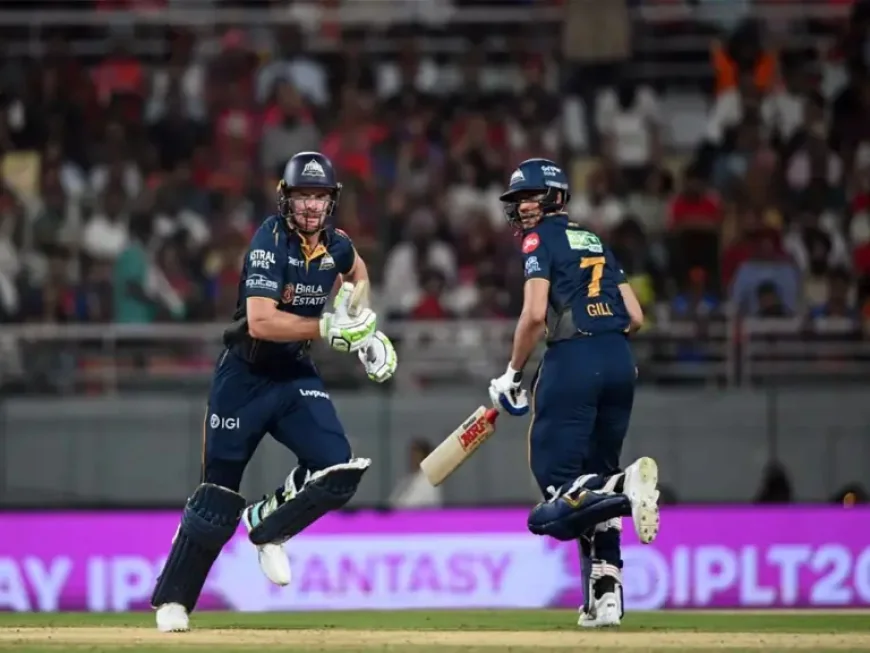 Lsg Vs Gt: Gill, Buttler and the Pressure Points as IPL 2026 Turns Tight