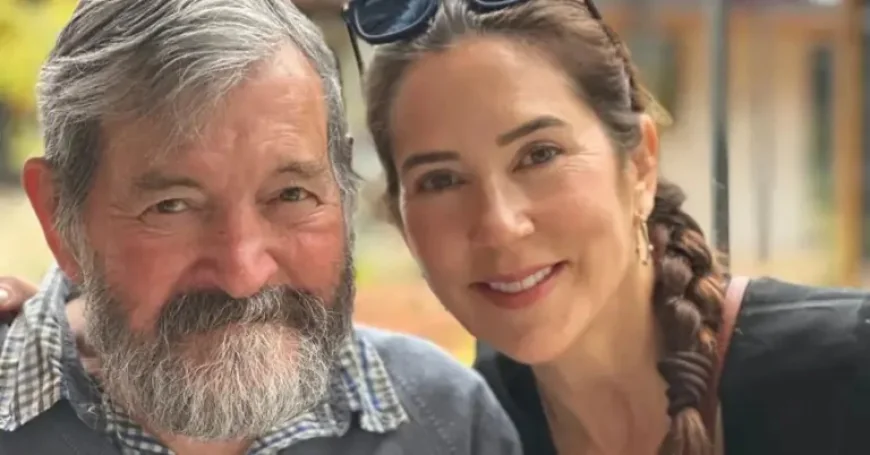 John Donaldson dies in Hobart, leaving Queen Mary with a family memory shaped by love