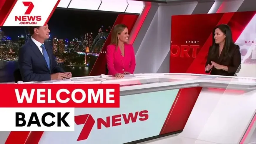 Mel Mclaughlin and the meaning of an emotional return after a lung cancer diagnosis