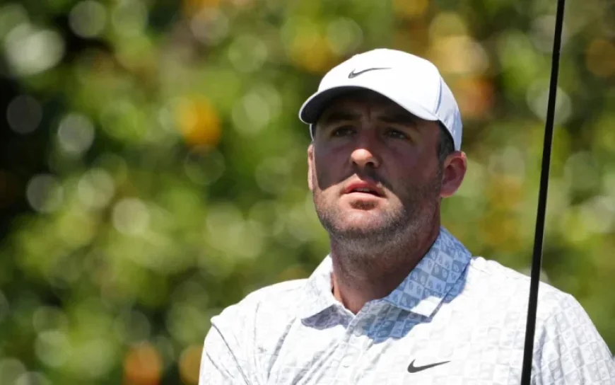 Scottie Scheffler Criticizes ‘Terrible Question’ at Masters Press Conference
