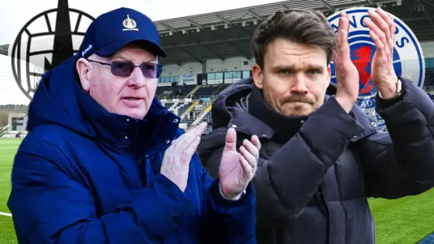 Falkirk Vs Rangers: 5 stats that could shape a huge Premiership clash