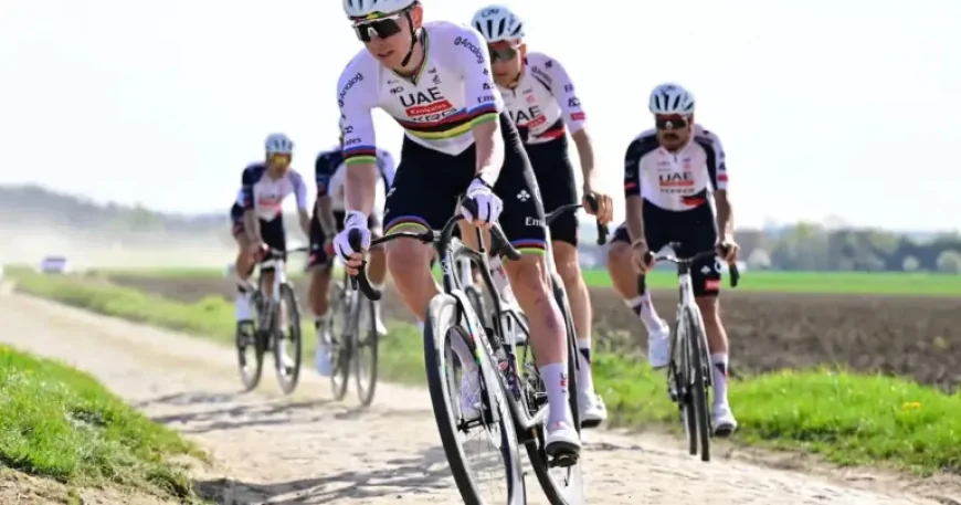 Paris Roubaix: the weather edge that could tilt a duel already balanced on the pavés