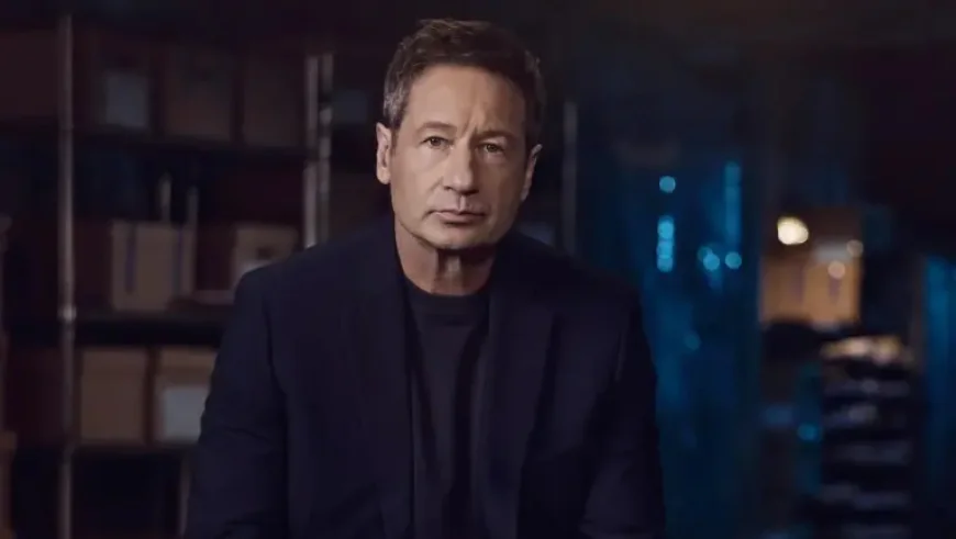 Fox Mulder and the 3 clues in David Duchovny’s cautious reboot response