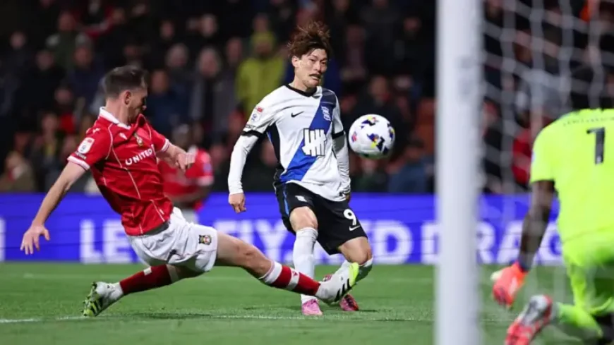 Birmingham Vs Wrexham: A Match That Carries More Than Points