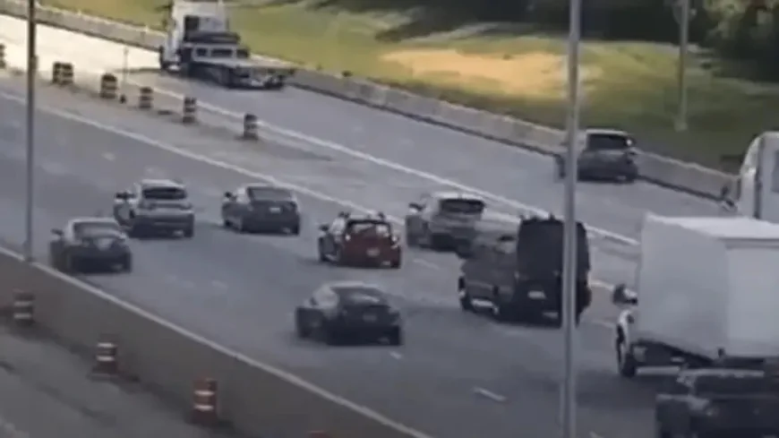 Interstate 71 Shut Down In Both Directions Due To Fatal Crash Leaves Drivers Facing a Sudden Stop