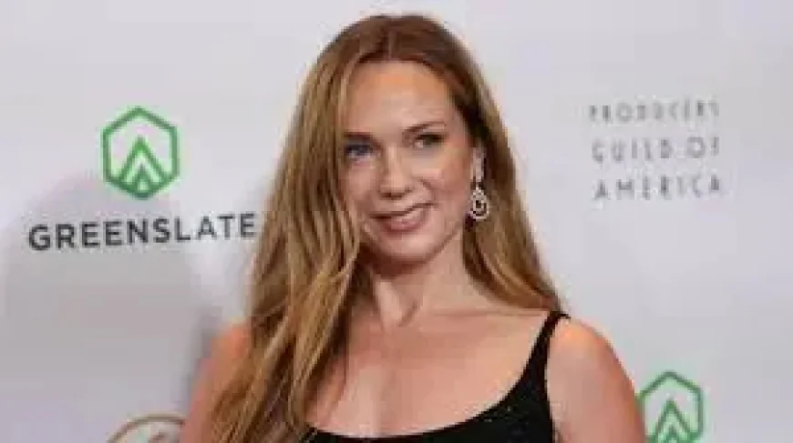 Kerry Condon Cast in Netflix Series as a New Mystery Takes Shape