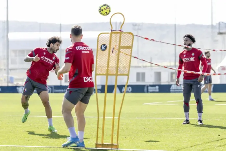 Osasuna Vs Real Betis: 5 key facts before Sunday’s La Liga meeting