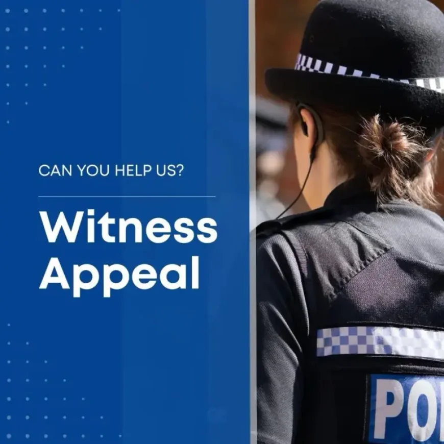 Epsom rape report triggers witness appeal after early-hours attack near church