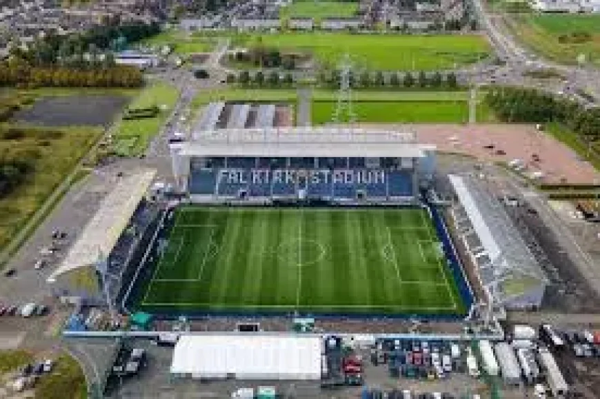 Falkirk Vs Rangers: What the split fixture could change as the title race tightens