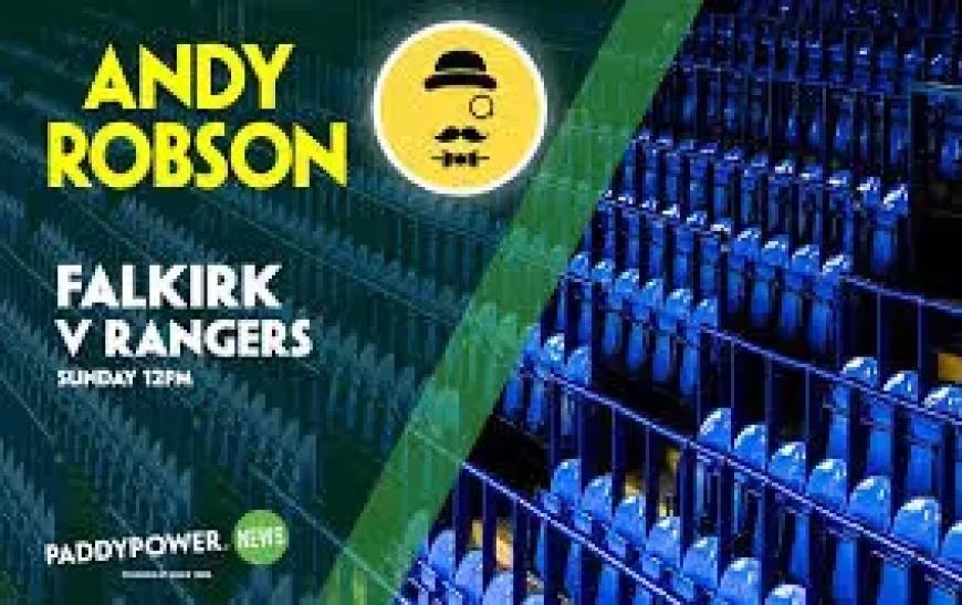 Falkirk Vs Rangers: The early warning signs that changed the Scottish Premiership mood