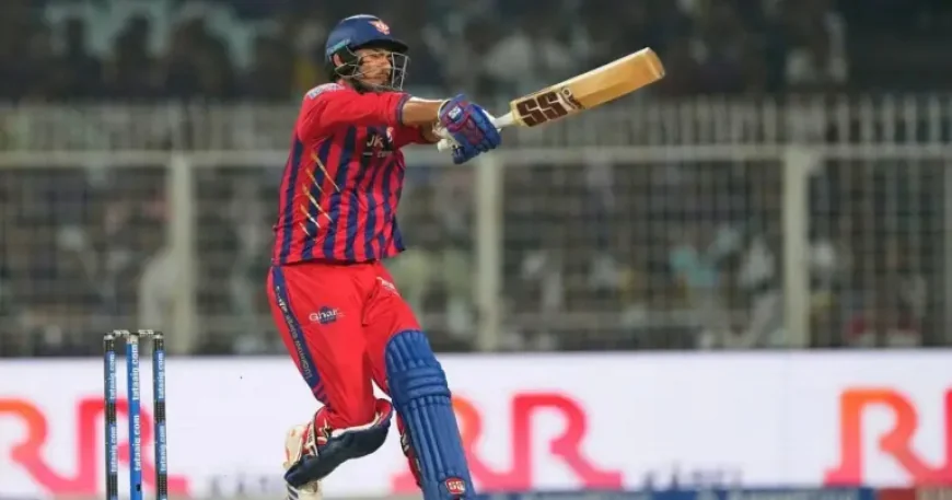Mukul Choudhary Turns a Tight Chase Into a Night Kolkata Could Not Hold