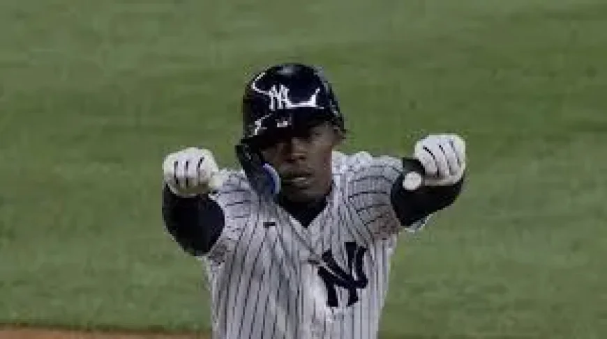 Jazz Chisholm Jr and the Yankees’ cold-weather excuse that is now the real problem