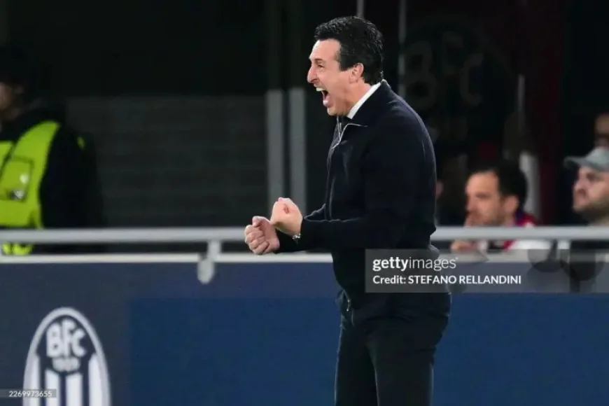 Nottm Forest Vs Aston Villa: Emery’s Pressure Run-In Puts 4th Place on the Line