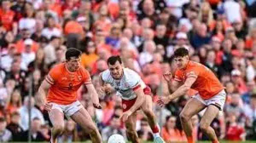 Cork V Limerick Football as the 2026 Championship Opens