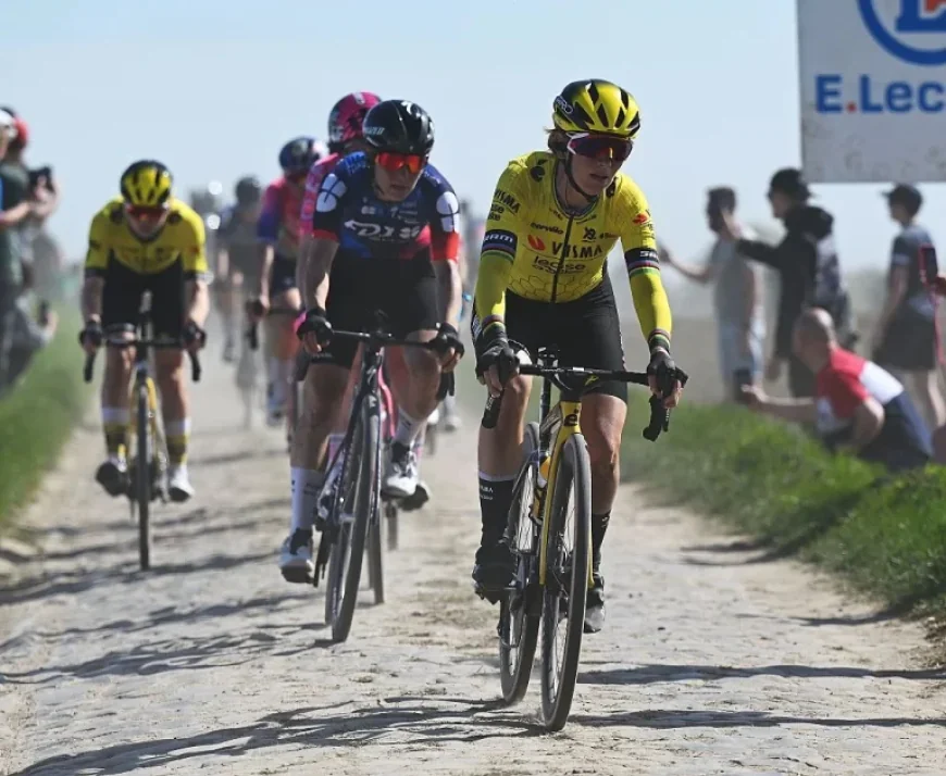ASO Director Defends Reduced Women’s Paris-Roubaix Coverage and ‘Moron’ Remark