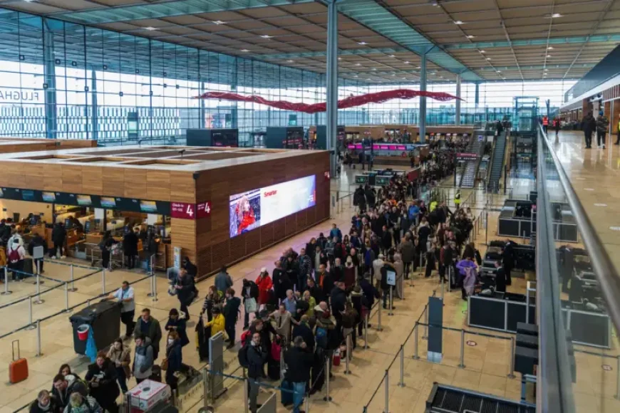 Lufthansa Strike Germany Flights: 3-Airport Disruption Threatens Thousands