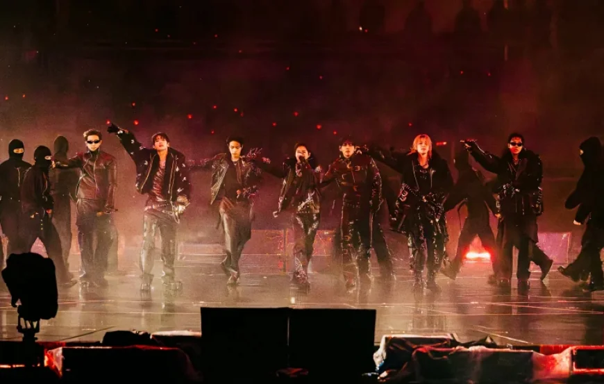 BTS Concert in Goyang: Identity and Connection Shine