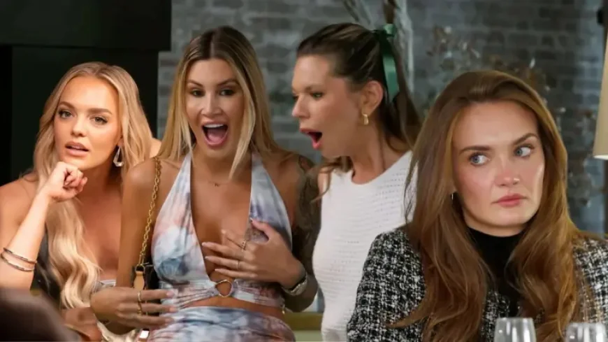 Mafs Reunion Dinner Party as 2026 tensions spill into the two-night finale
