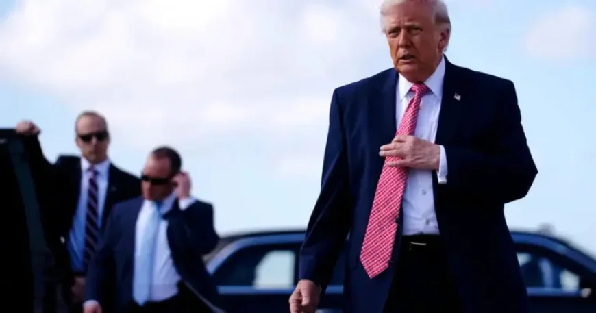 Blockade of Hormuz Looms as Trump Warns Iran Talks Could Fail