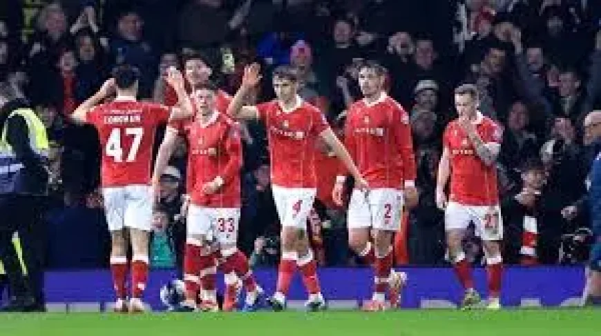 Wrexham Standings: 5-1 setback leaves playoff race on a knife’s edge