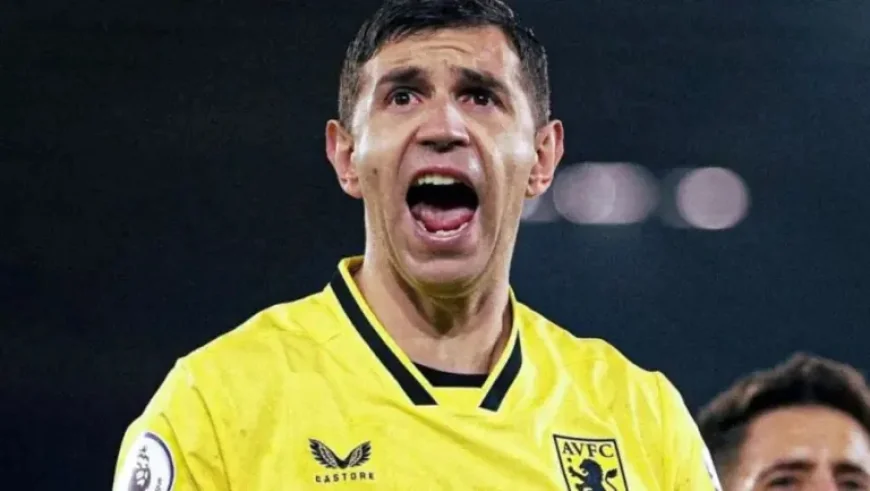 Emi Martinez alarm: 60 days from the World Cup, a warm-up setback raises new doubts