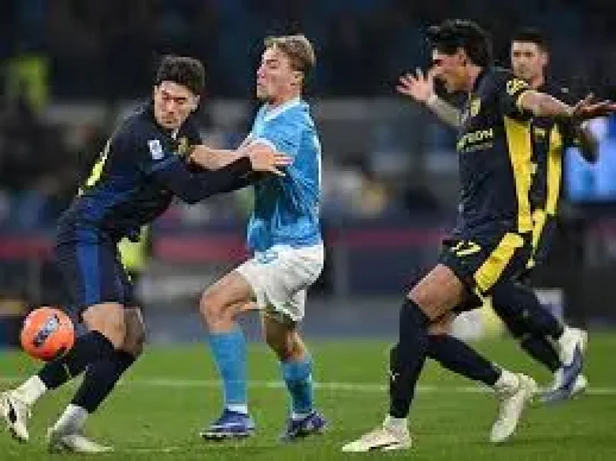 Parma Vs Napoli: 3 key match details after an early breakthrough