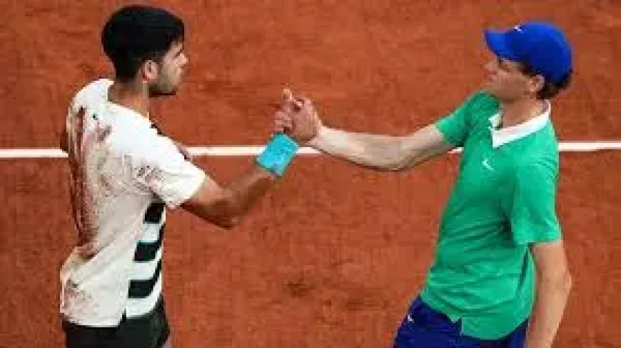 Sinner Vs Alcaraz: Monte Carlo final turns a rivalry into a world No.1 showdown