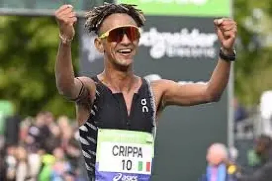 Marathon De Paris 2026: The hidden contradiction behind Crippa’s breakthrough