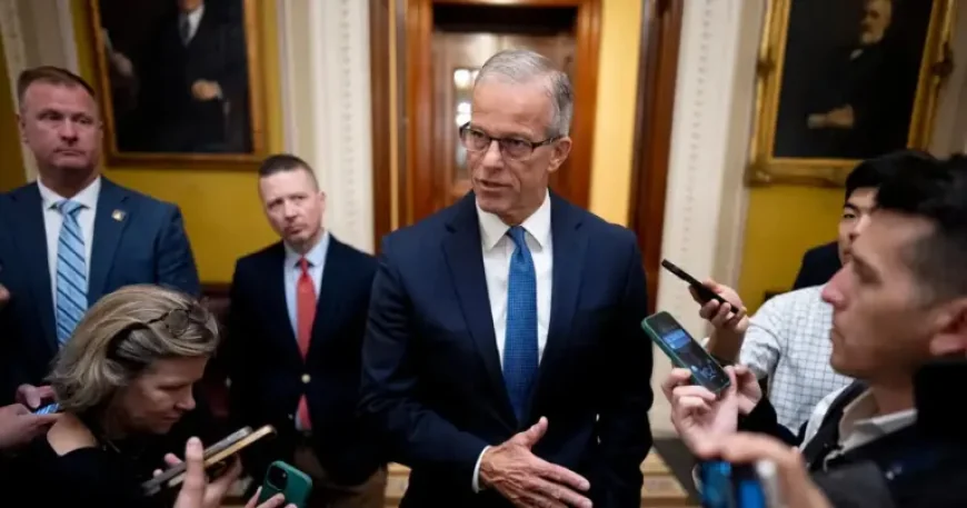 Filibuster fight deepens as Trump pushes Senate Republicans