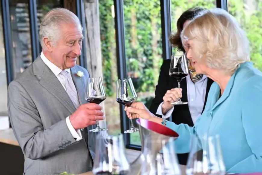 Charles Iii and the 3 Wine Signals Reshaping Royal Taste