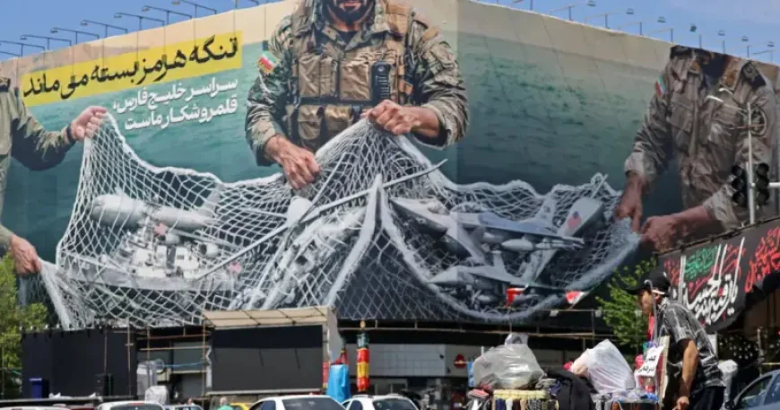 Peace Treaty Talks Falter as U.S.-Iran Ceasefire Hangs by a Thread