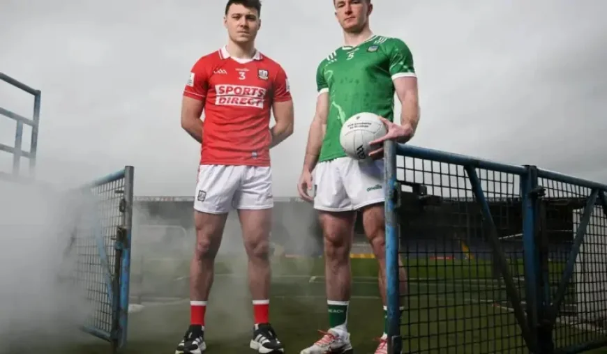 Cork Vs Limerick Football: 3 things to watch in Munster opener