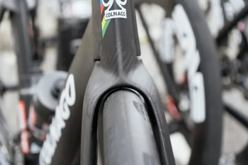 Pogacar’s Paris-Roubaix gamble: 38mm tyres, 1x drivetrain and zero inserts