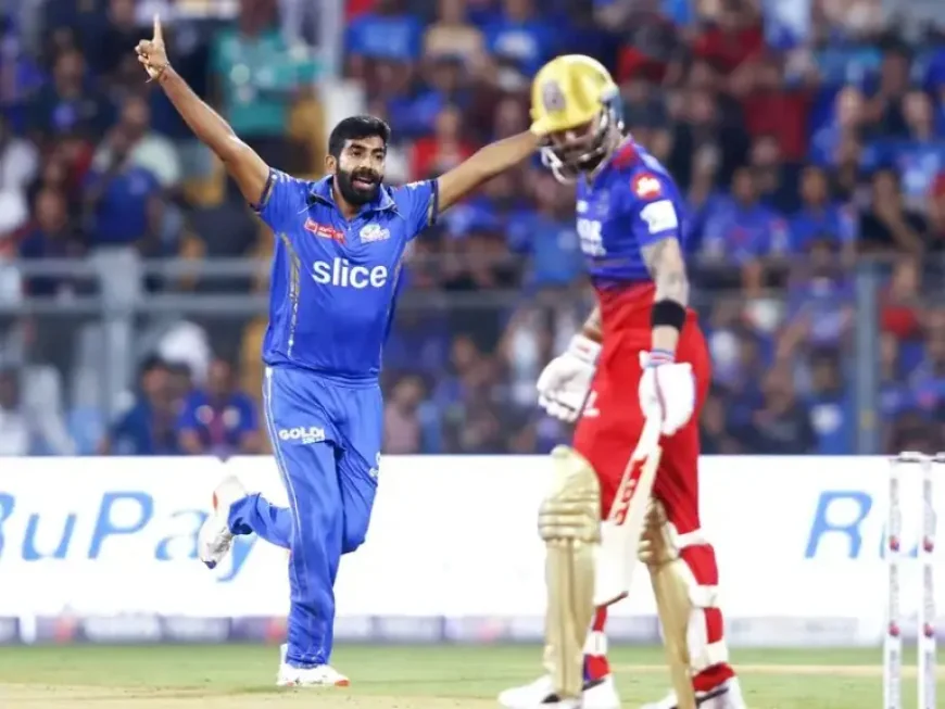 Rcb Vs Mi: The Wankhede clash is bigger than form, and the hidden duel may decide it
