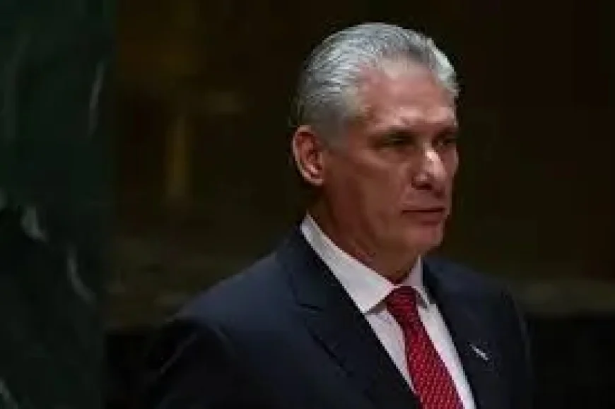 Meet The Press: Cuba’s stance reaches a new inflection point