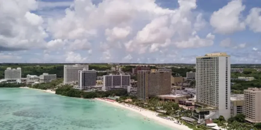 Typhoon Sinlaku Threatens Guam: 6 Rare Facts Behind the 150 mph Storm