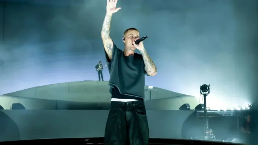 Justin Bieber Shines at Coachella 2026 Performance